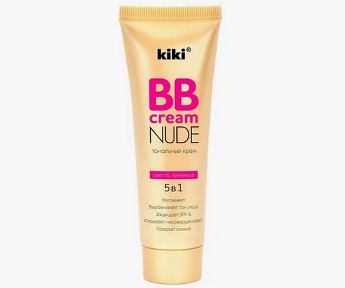 KIKI BB для лица NUDE