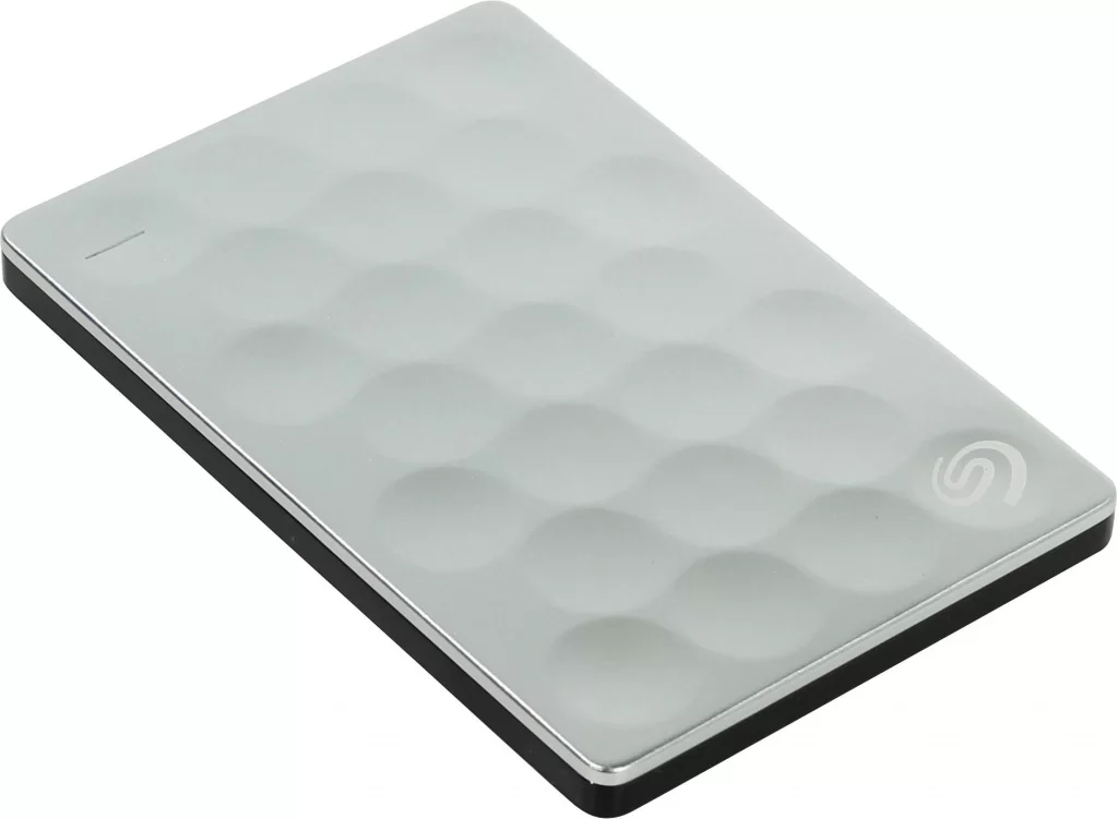 Seagate Backup Plus Ultra Slim