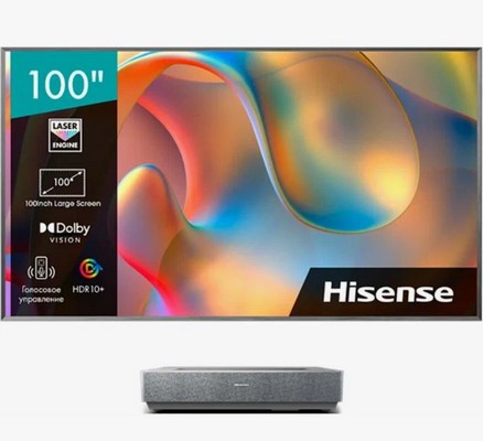 HISENSE Lazer TV (100L5H)