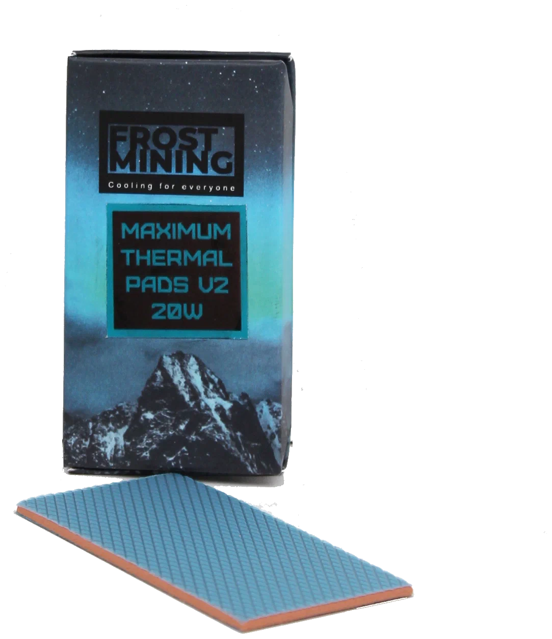 FrostMining Maximum Termal Pads V2