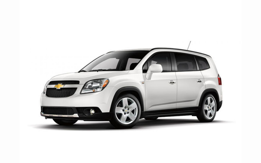 Chevrolet Orlando