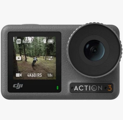 DJI Osmo Action 3 Standard Combo