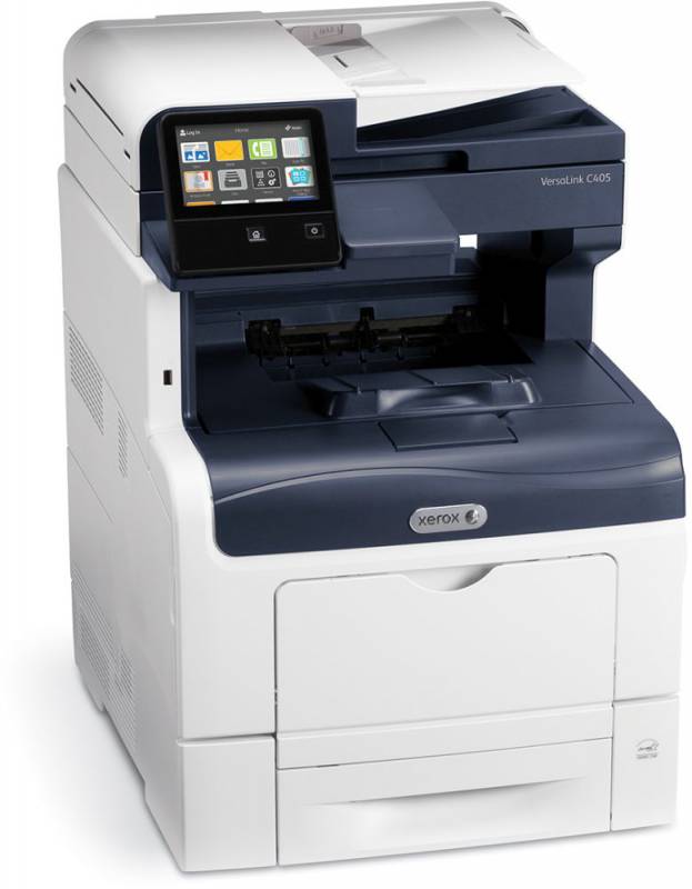 Xerox VersaLink C405DN, белый/синий