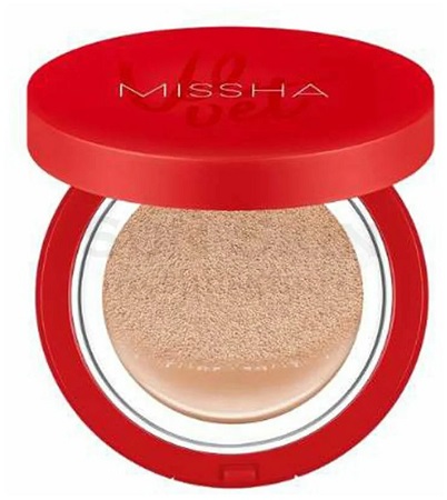 MISSHA VELVET FINISH CUSHION PA+++