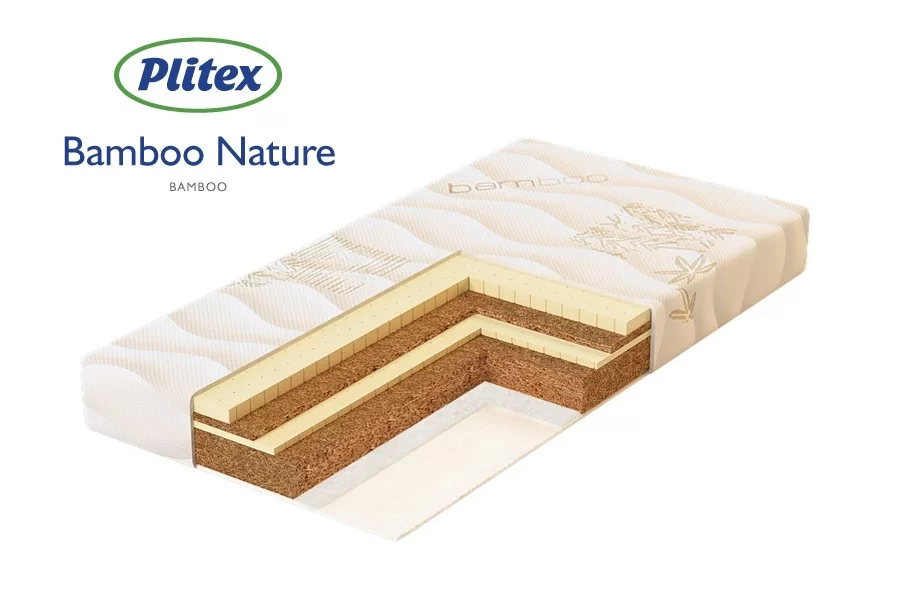 Plitex Bamboo Nature