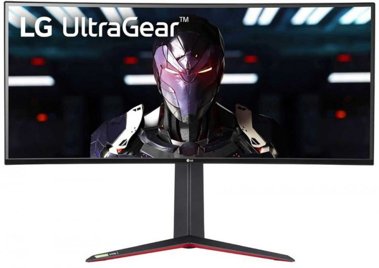 LG UltraGear 34GN850 34", черный