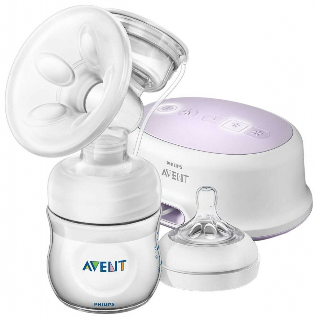 Philips AVENT Ultra Comfort SCF332/31 белый