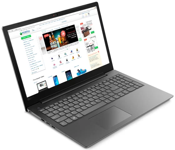 Lenovo V130-15 (81HL0038RA) Iron Grey