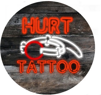 Hurt Tattoo