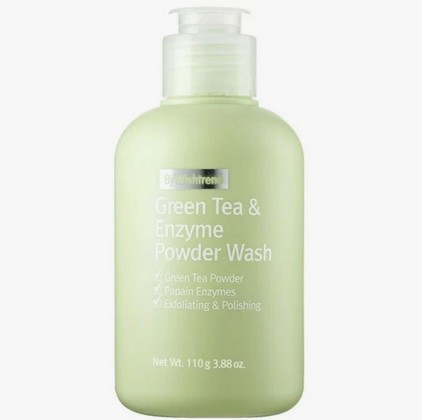 By Wishtrend Green Tea & Enzyme Powder Wash