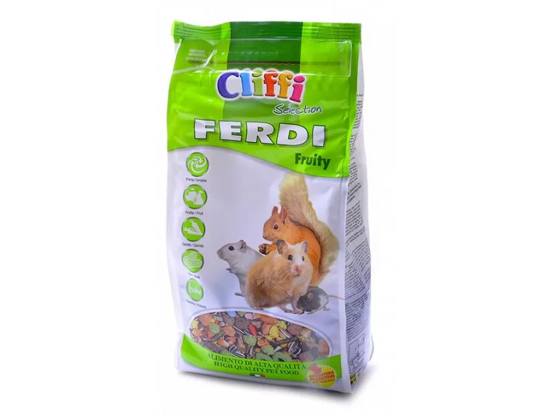 CLIFFI Ferdi Fruity SELECTION