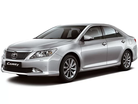 Toyota Camry VII