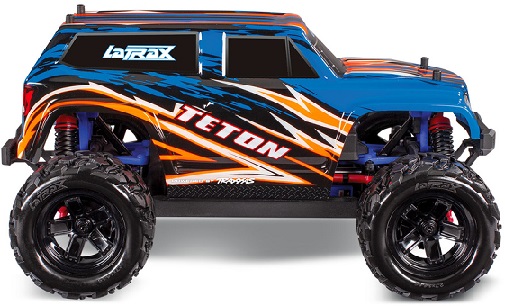 Traxxas LaTrax Teton 1:18