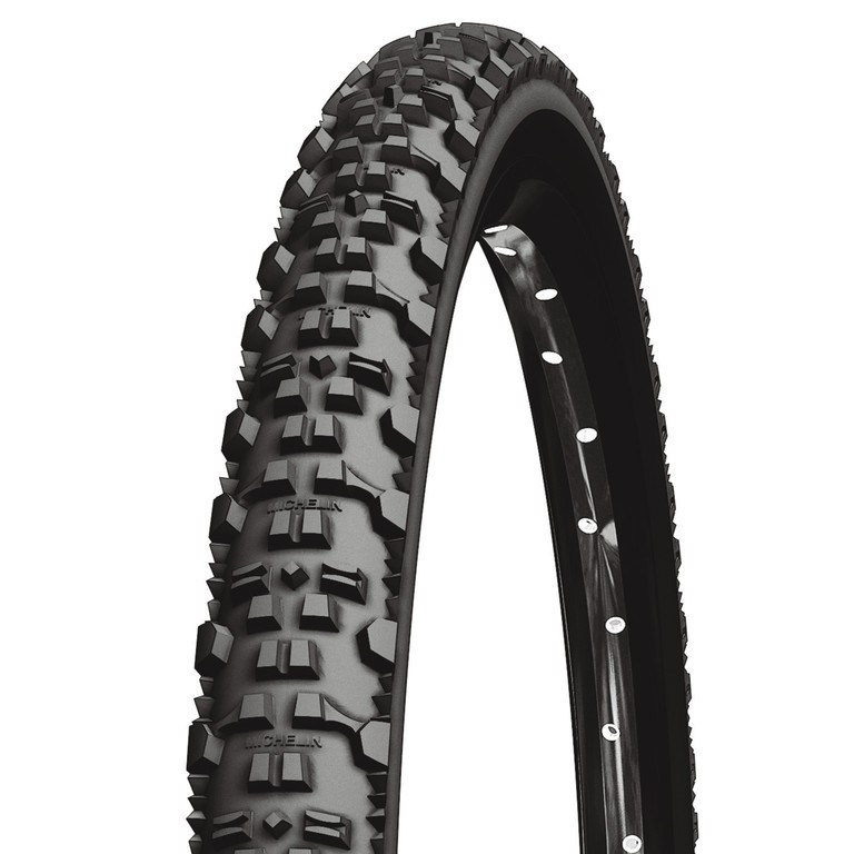 Michelin MTB XC A.T. 26х1.85 TS