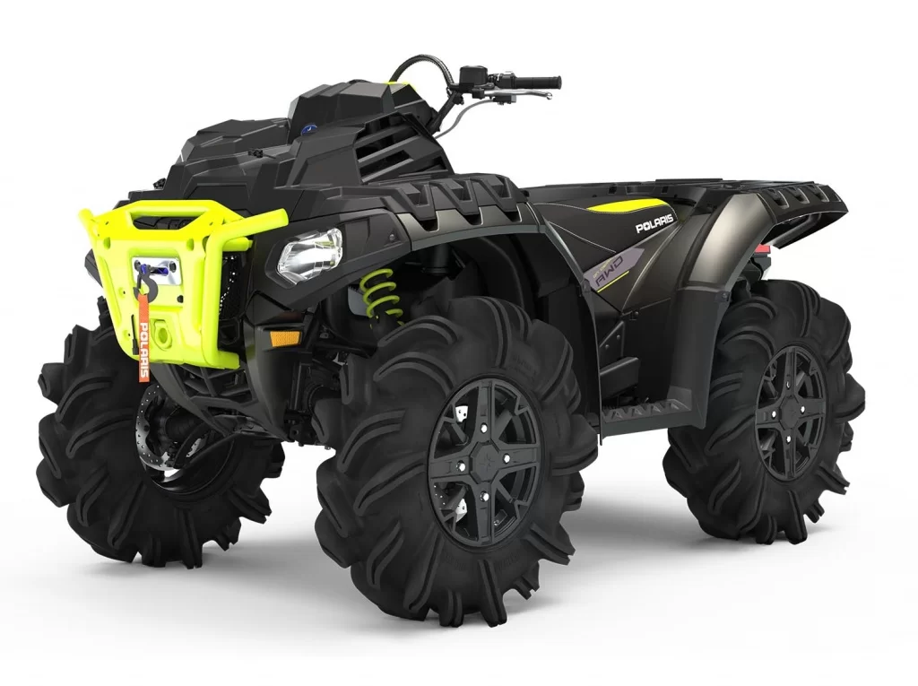 Polaris Sportsman XP 1000 HL Onyx Black