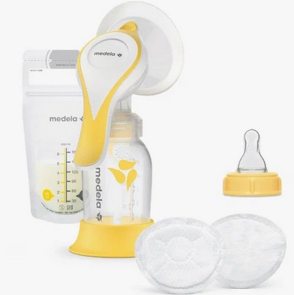 Medela Harmony Essentials Pack