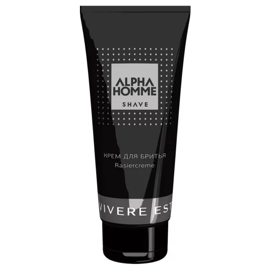 Estel Alpha Homme Shave cream