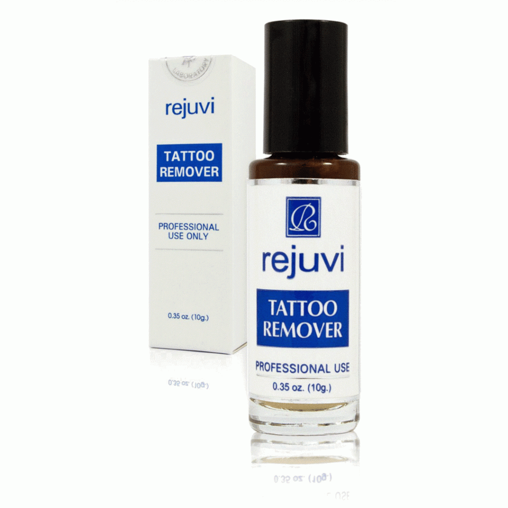 Rejuvi Tattoo Removal