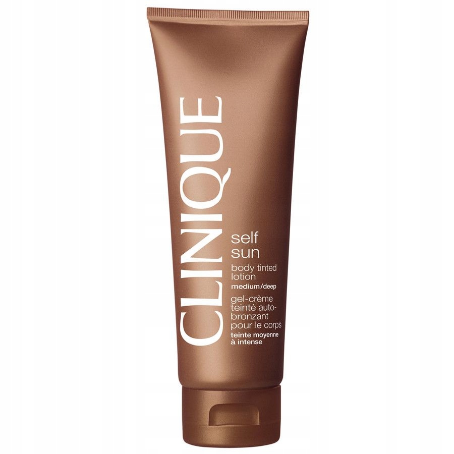 Clinique Body Tinted Lotion