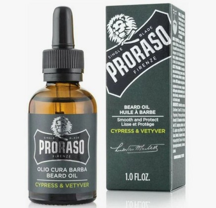 Proraso Cypress & Vetyver