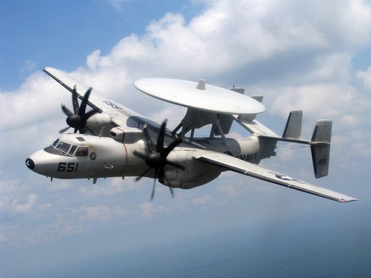 E-2D Advanced Hawkeye – 232 миллионов долларов