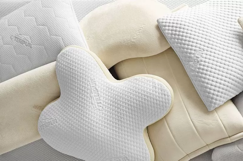 Параметры выбора ортопедических подушек