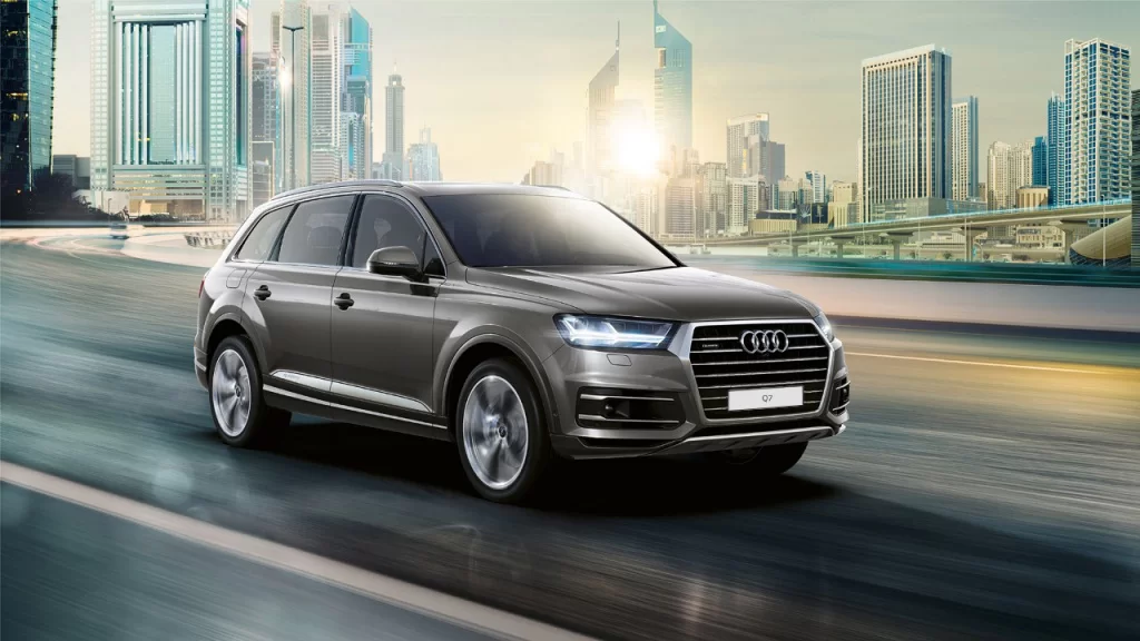 Audi Q7