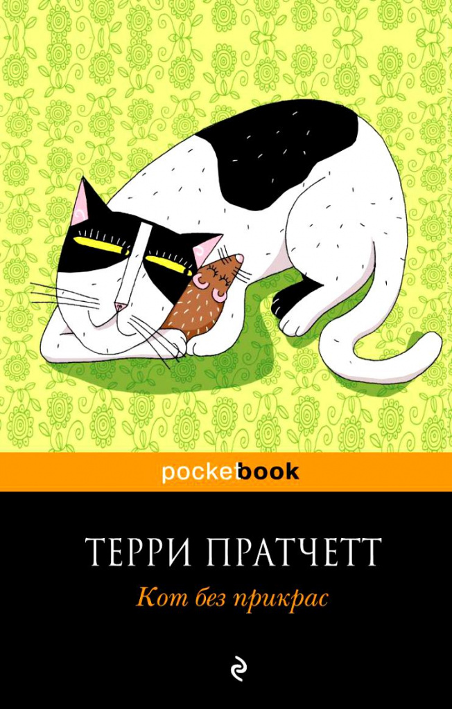 «Кот без прикрас», Т. Пратчетт