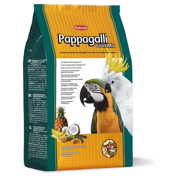 Padovan Pappagalli Grandmix