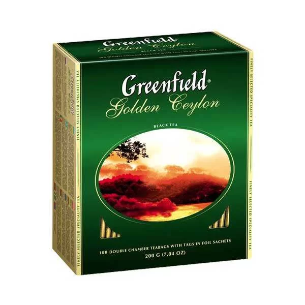 Greenfield Golden Ceylon