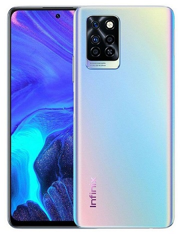 Infinix NOTE 10 Pro 8/128 ГБ