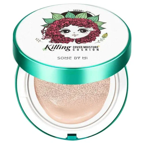 Some By Mi Тональное средство Killing Cover Moisture Cushion 2.0, SPF