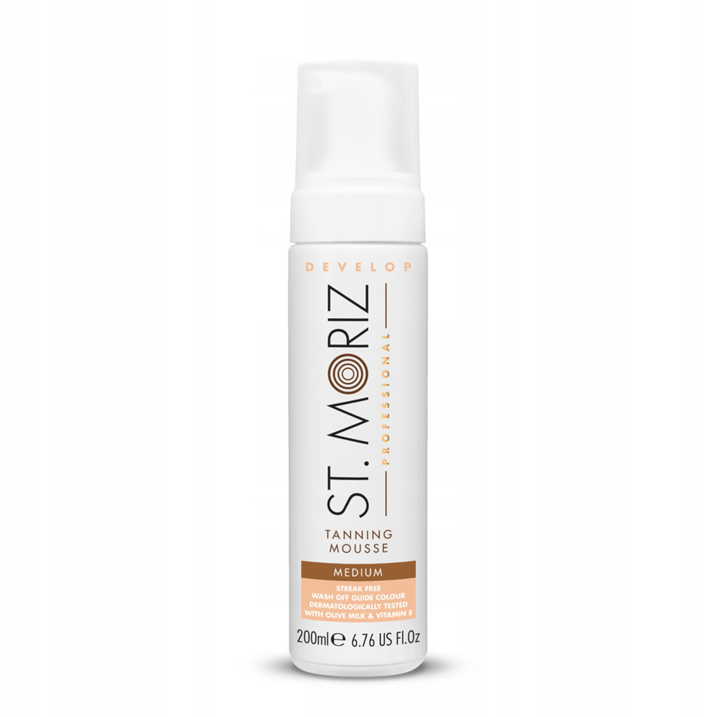 St.Moriz Professional Tanning Lotion Medium