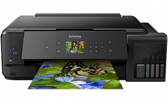 Epson L7180, черный