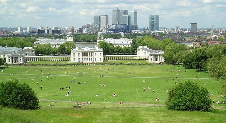 Гринвич-парк (Greenwich Park)