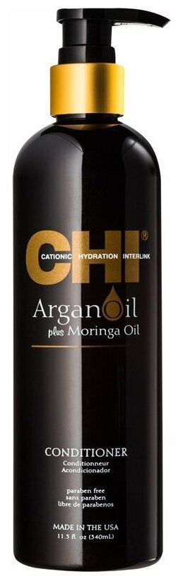 CHI ARGAN OIL PLUS MORINGA OIL