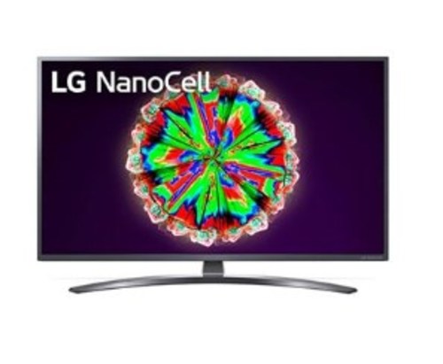 NanoCell LG 43NANO796NF 43" (2020), темный титан