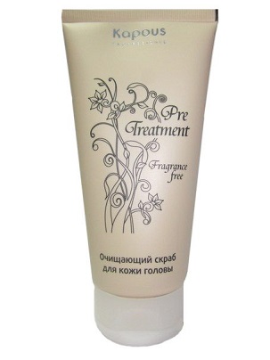 Kapous Fragrance free Pre Treatment