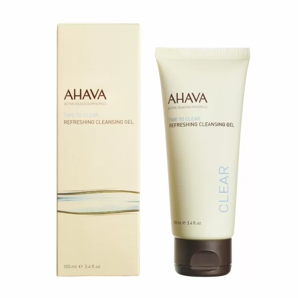  Ahava Refreshing Cleansing Gel Refreshing 