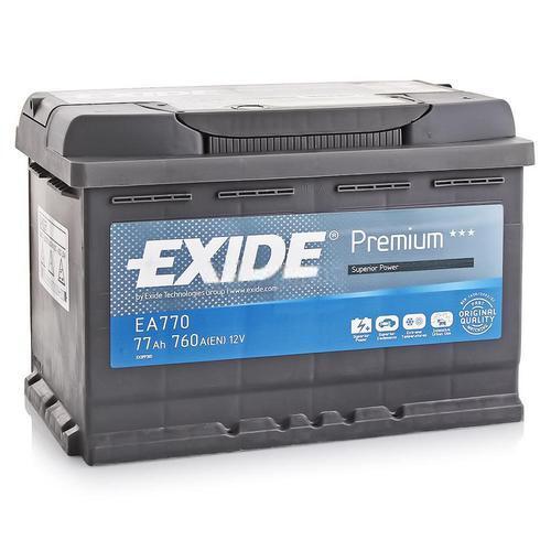 EXIDE PREMIUM EA770