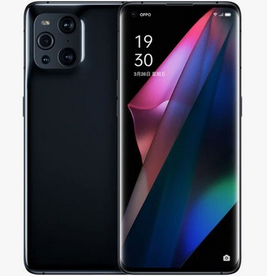 OPPO Find X3