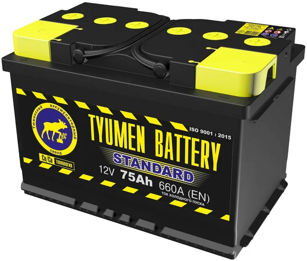 TYUMEN BATTERY STANDARD 6CT-75L