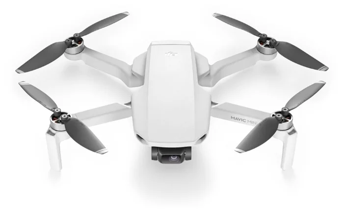 DJI Mavic Mini Fly More Combo