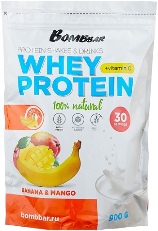 BOMBBAR WHEY PROTEIN