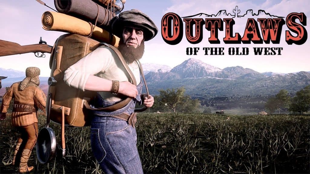 Outlaws of the Old West