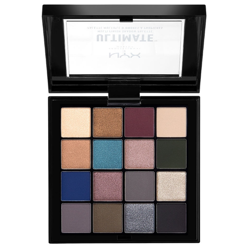 NYX ПАЛЕТКА ТЕНЕЙ ULTIMATE SHADOW PALETTE