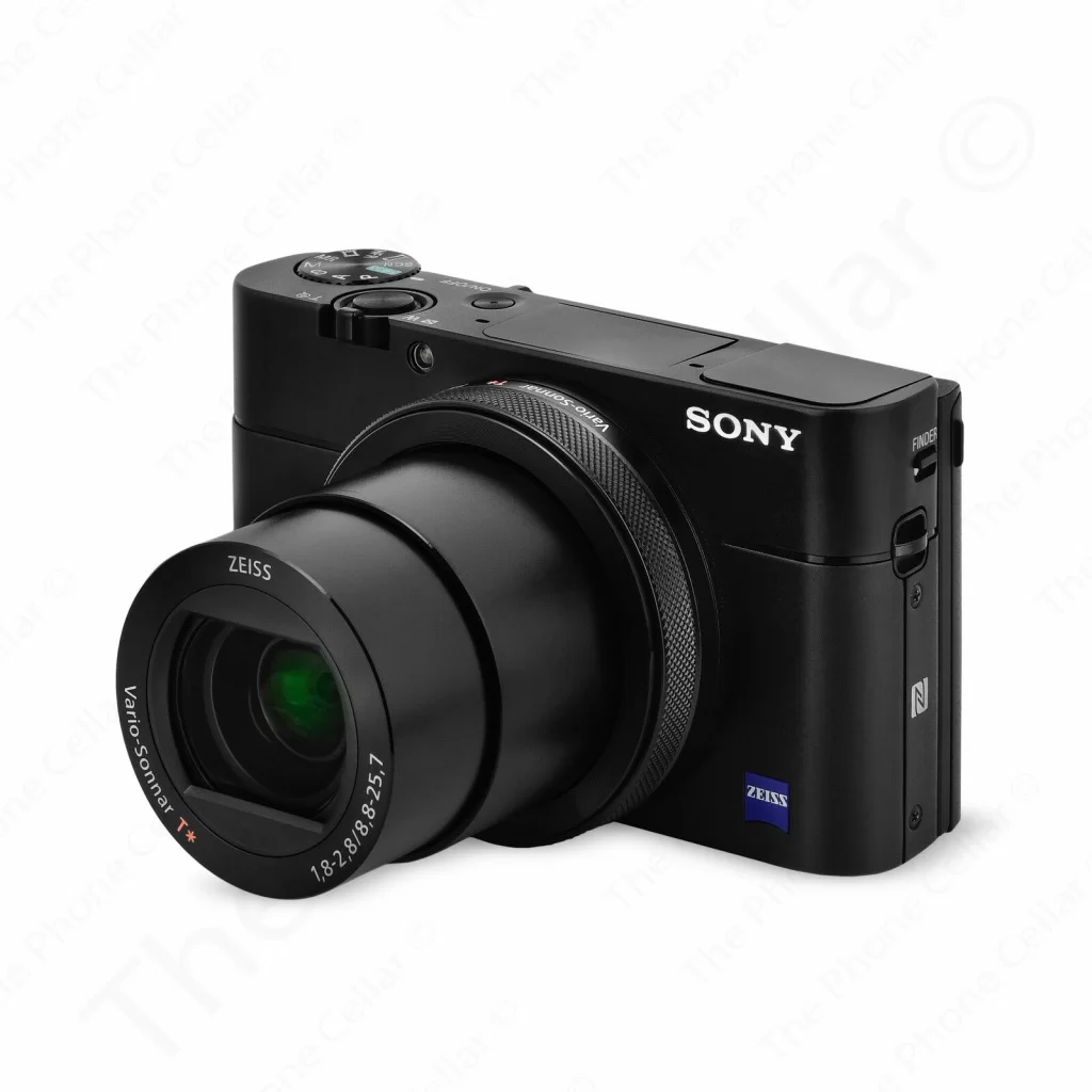 Sony Cyber-shot DSC-RX100