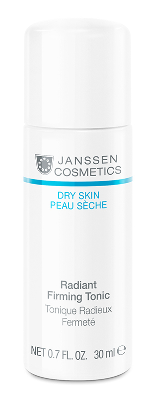 JANSSEN COSMETICS ТОНИК DRY SKIN RADIANT FIRMING