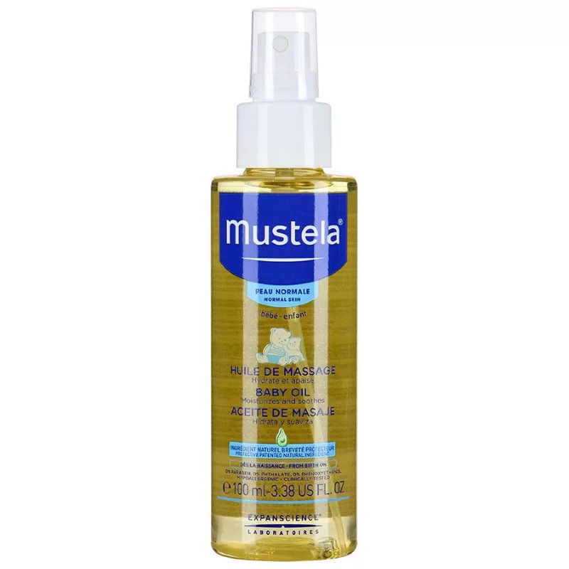 MUSTELA МАСЛО МАССАЖНОЕ С РОЖДЕНИЯ.webp