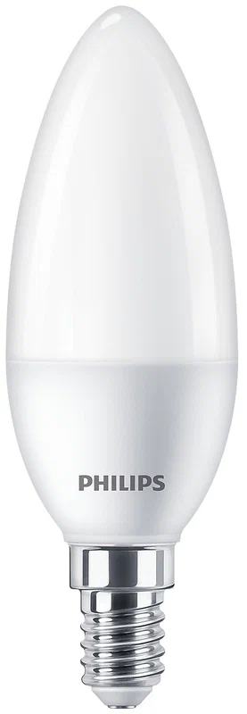 Philips ESS LED Candle 871951431330900, E14, B38, 7Вт, 4000 К